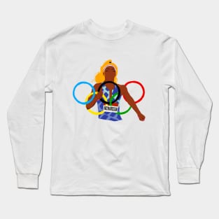 Champion Long Sleeve T-Shirt